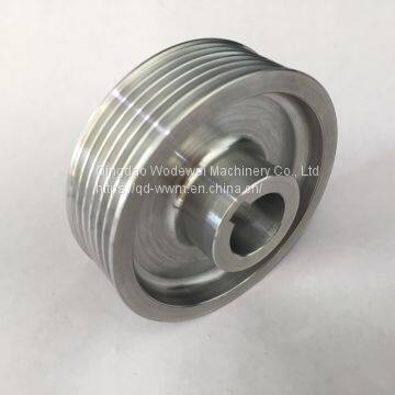 aluminum machining parts