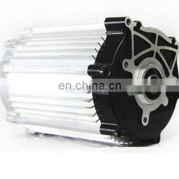 High Torque 72V Brushless Electric 1.2kw Motor For Electric Four Wheeler photo-3