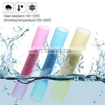 Hampool Full Size Electrical Motor Heat Shrink Wire Connectors Terminals photo-6