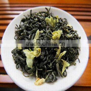 Hot sale Chinese pure jasmine tea, natural and healthy Bitanpiaoxue Flavor Tea