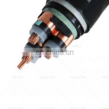 Low Votage Power Cable 0.6/1kv YJV/YJLV/VV/VLV Cable