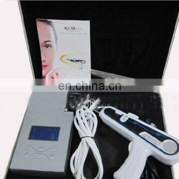 Factory Anti-aging Mesotherapy Injection Gun Meso GUN Portable Single Needle Hyaluronic Acid Injector Machine