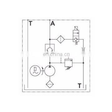 Hydraulic Powerpack For Pallet Truck photo-3