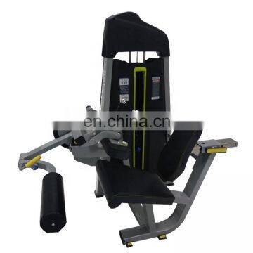 New arrival gym  pin loaded  life fitness commercial gym equipment  Seated Leg Curl Leg Extension