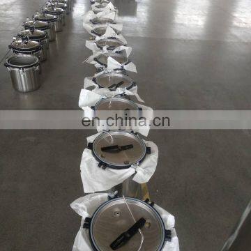 280D 18L 24L 30L LED Display High Presure Portable Mini Medical Autoclave photo-6