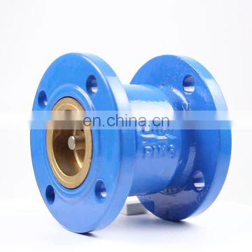 DN50 80 100 mm PN10 16 H41X Ductile Iron Non Return silent Check Valve