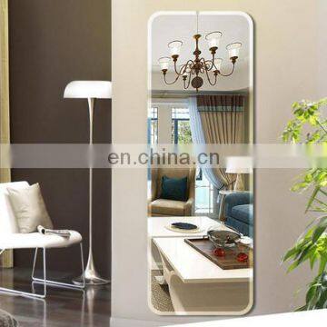 3mm-6mm decorative wall silver mirror price