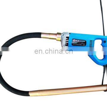 0.58kw portable electric concrete vibrators