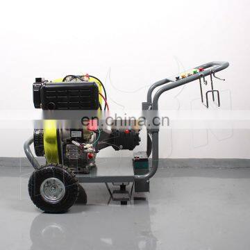 BISON(CHINA) BS-D250 New Design Professional 250Bar Portable Water High Pressure Cleaner For Sale photo-4