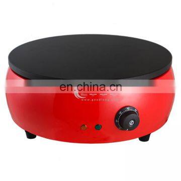Unique All in One Design Pancake Machine Crepe Maker Machine Electric for Restaurant photo-2