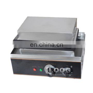 High Quality Kitchen Stand Upright Flower Shape Waffle Making Machine On Amazon Commercial Belgian Milk Omelet Waffle Maker UK photo-4