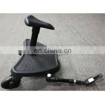 Stroller Buggy Board/kids Standing Buggy Board With Wheel/buggy Board Fit to Different Stroller Smiloo photo-3