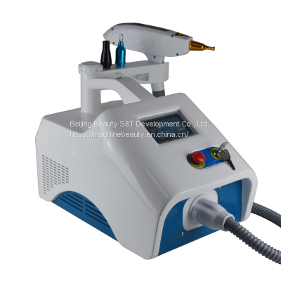 Remove Junctional nevus Q Switch Nd Yag Laser Machine Top Manufacturer