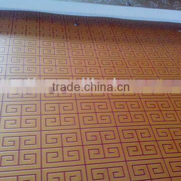 2014 best price embossed mdf panels