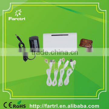 100% Secure 4 Ports Multi Ports USB Ports Retail Display Lock With Alarm photo-5