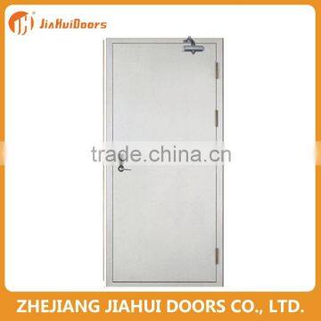 Steel Fireproof Door With Doo Closer