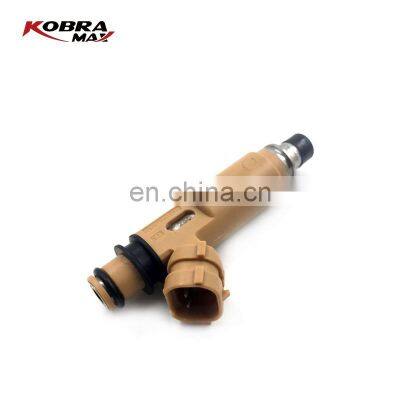 KobraMax Car Fuel Injector 23250-74170 для Lexus LX450 1996 1997 автомобильные аксессуары