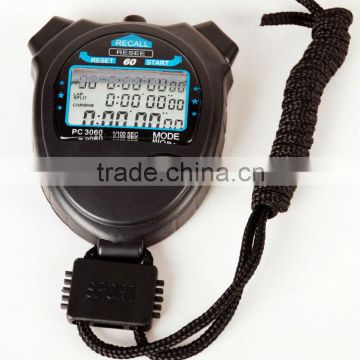 digital stopwatch alarm clock/led countdown timer