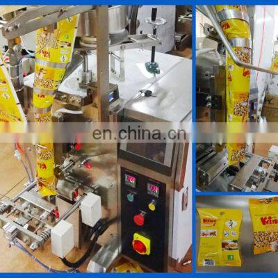 KV Good Quality Irregular Shaped Bag Liquid Packaging Machine/Good Design Sachet Packing Machine Price photo-5