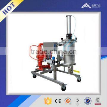 Industrial automatic Micro Type Disc Self-cleaning Filter