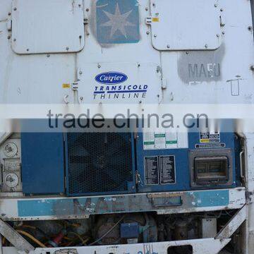 20' Length (feet) and ISO9001 Certification 20 ft Used Reefer Containers photo-3