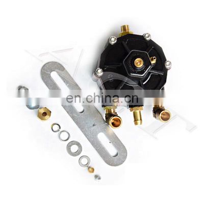 Fuel Pressure Regulator LPG gas cylinder reducer vaporizer regulator