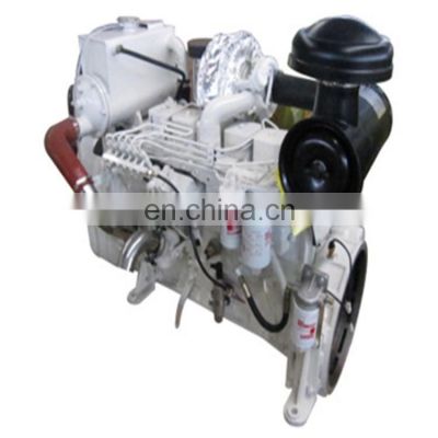 Genuine 4 Stroke 6 cylinder diesel marine engine generator 6BT5.9-GM83