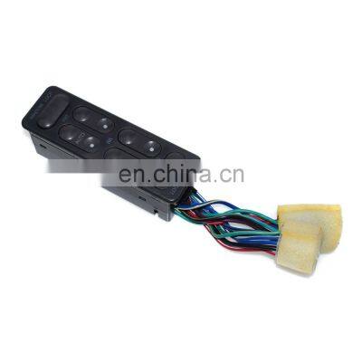 Free Shipping!Power Master Electric Control Window Switch For Daewoo 96134796 96215558