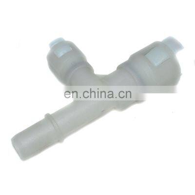 Free Shipping!Aux Heater Hose Connector w/Rear Heat For Chevrolet Silverado 3500 HD Hummer H2