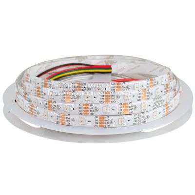 IP65 IP67 IP68 waterproof RGB programmable rgb 5050 led strip