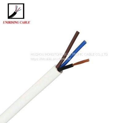 Cable plano flexible BS6500 IEC227