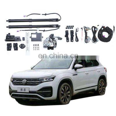 Foot kick sensor electric lift door original car intelligent key one click open suitable for Volkswagen Tyrone