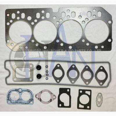 JOHN DEERE 4045D 4045T 4045T/H POWERTECH ENGINE HEAD GASKET SET RE66082