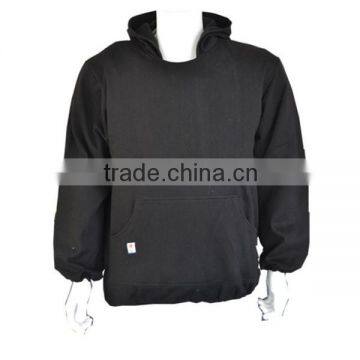 100% Cotton Flame Retardant two tone hoodies from Xinxiang