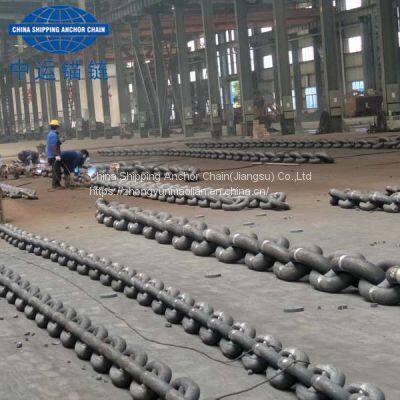 95mm China ship anchor chain cable