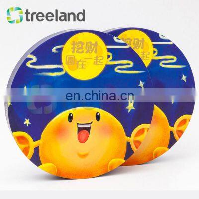 Custom Made Food Packaging Container Chocolate Cookie Box photo-4