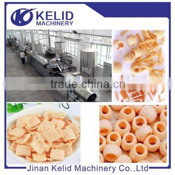 Automatic Good Quality Slanty Chips Making Extruder photo-5
