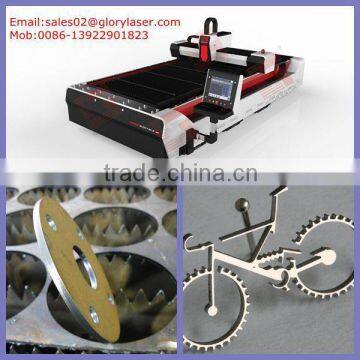 1000w 2000w Fiber Metal Laser Cutting Machine