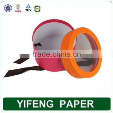 Custom Cardboard Paper PVC Window Small Product Packaging Box photo-2