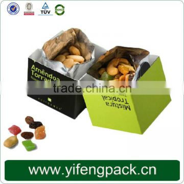 wholesale custom design fruit cartoon box for packaging