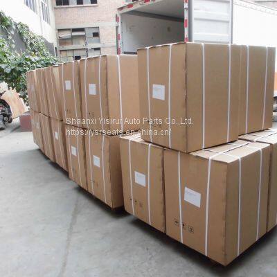 Pneumatic Suspension Bus/truck Driver Seat for Sale With 3 Point Safety Belts for Factory ISRI6860/875 Seats photo-5