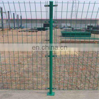 Wholesale H 1.8 M * W 3 M Filed Fence for Bus Station
