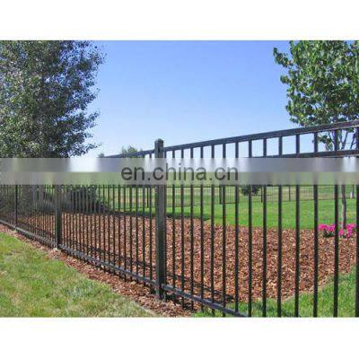 New Style Hot Sale Plastic Mesh Manufacturers in Kenya Iron Gates Models Fencing in Kenya photo-3
