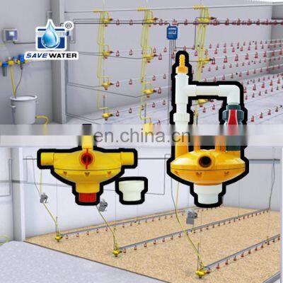 Water Pressure Regulator for Broiler Cages Chicken Farm photo-2