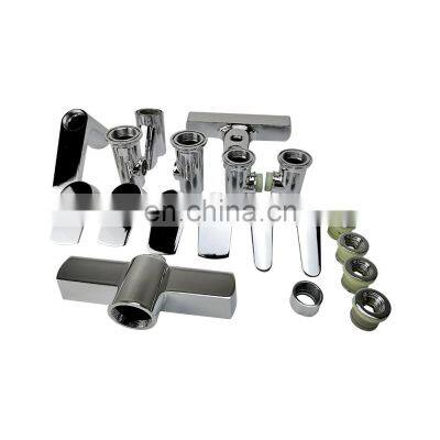 Продукционные детали с высокоточной электроникой, услуга по индивидуальному нанесению покрытия на поверхности, обработка поверхности и 3D-печать photo-4