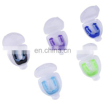 Karate Mouthguard Taekwondo Adults Kids Splatter Mouth Guards Mma Boxing Mouthguard Gear Teeth Protector