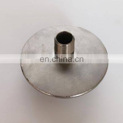 Stainless steel powder sintered titanium titanium alloy ozone aeration equipment aeration head