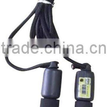 Hot-Selling Fashion Electronic Jump Rope,Speed Jump Rope,Cross Fit Jumping Rope photo-2