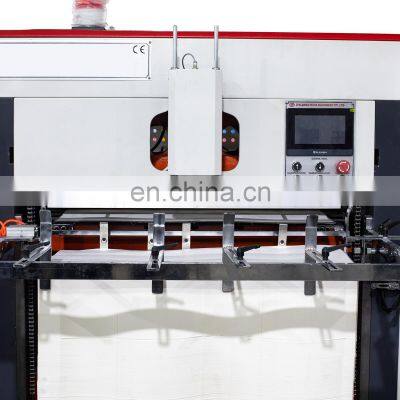 Full Automatic High Speed Operation Paper Roll Die Cutting Machine photo-2