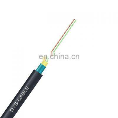 8.2mm 2 Cores Outdoor Fiber Optic Cable With 0.9mm Tight Buffered Cable photo-2
